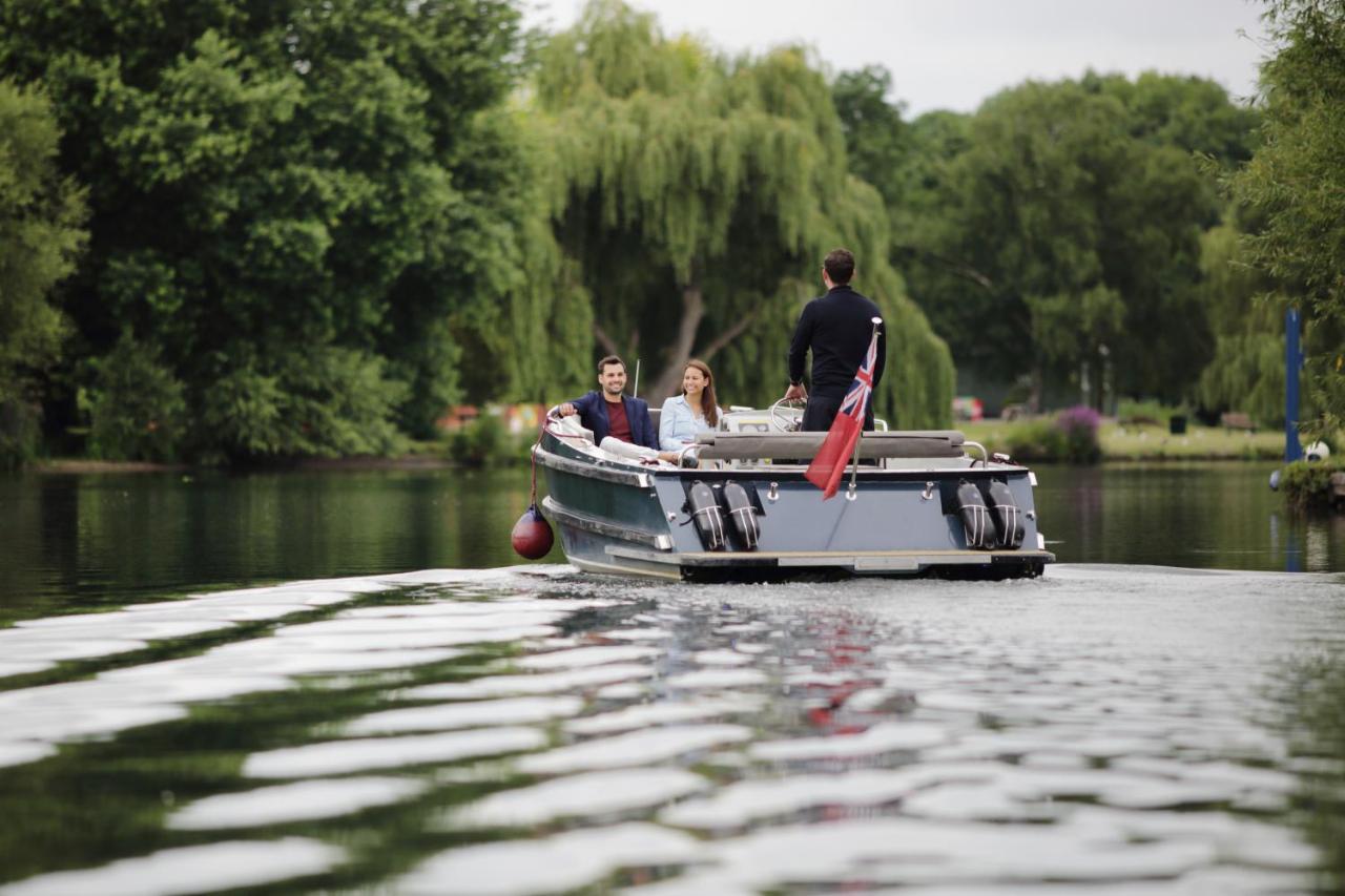 The Runnymede On Thames (Adults Only) Hotel Егъм Екстериор снимка