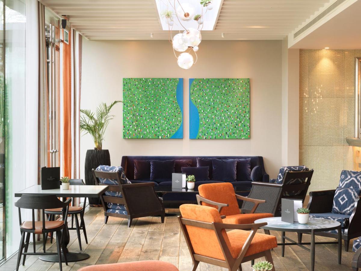 The Runnymede On Thames (Adults Only) Hotel Егъм Екстериор снимка