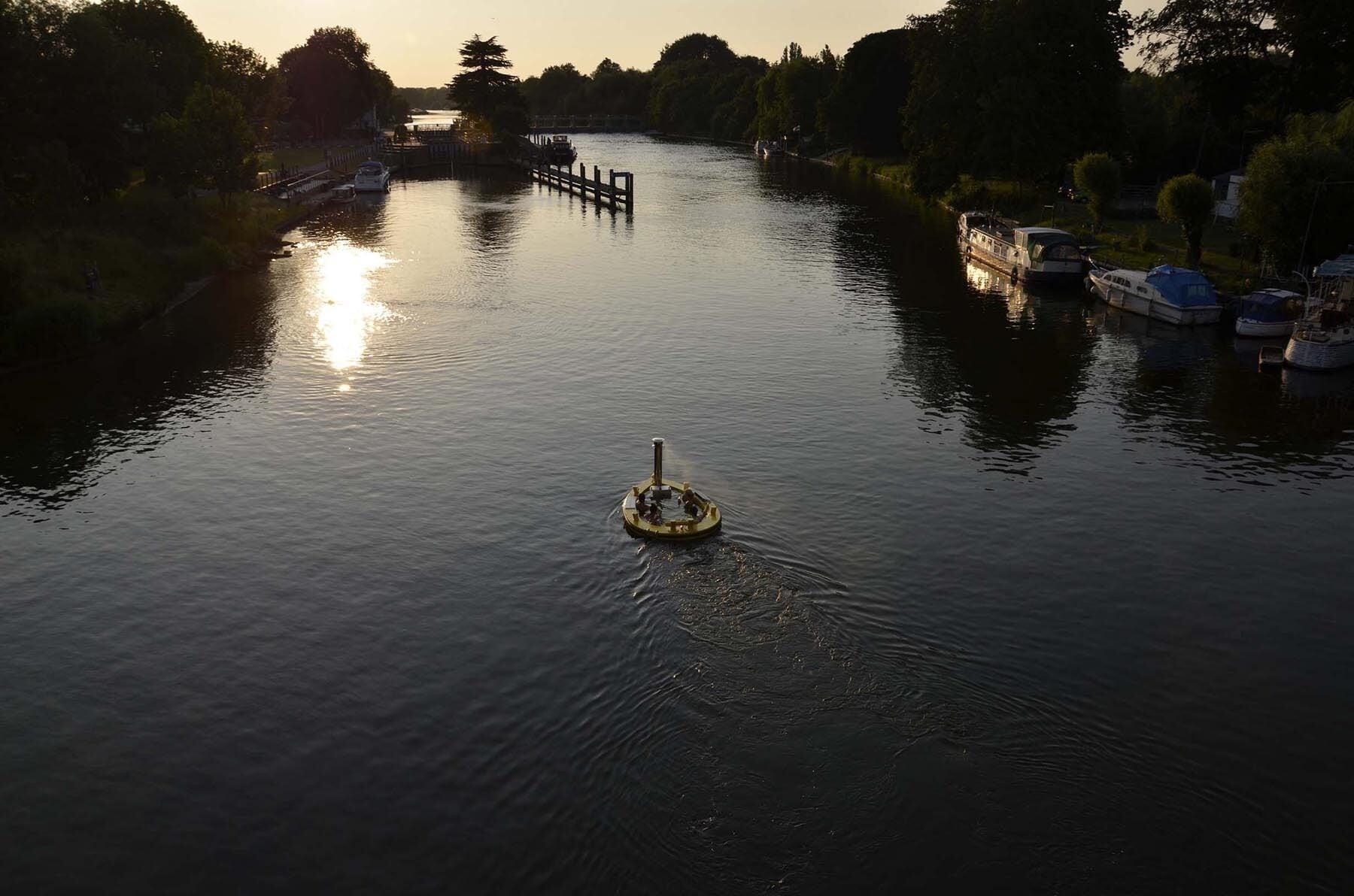 The Runnymede On Thames (Adults Only) Hotel Егъм Екстериор снимка